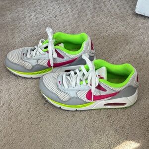 Nike Air Max-Size 8-Women
